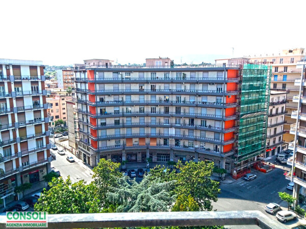 Appartamento panoramico Piazza Europa Acireale