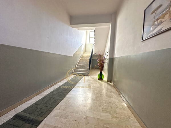 Quadrilocale ben rifinito con box a Mascali