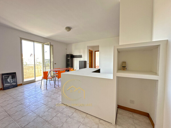 Trilocale panoramico a Fondachello