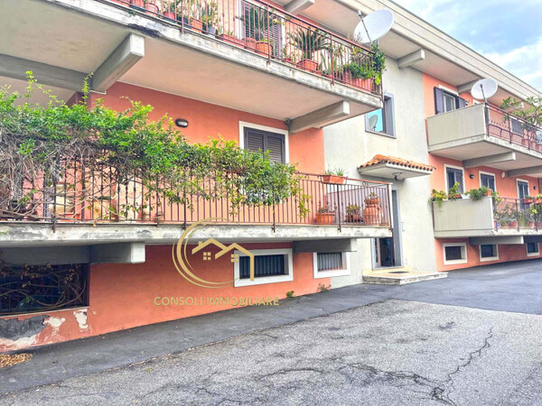 Esclusiva appartamento con giardino e box a Carrubba