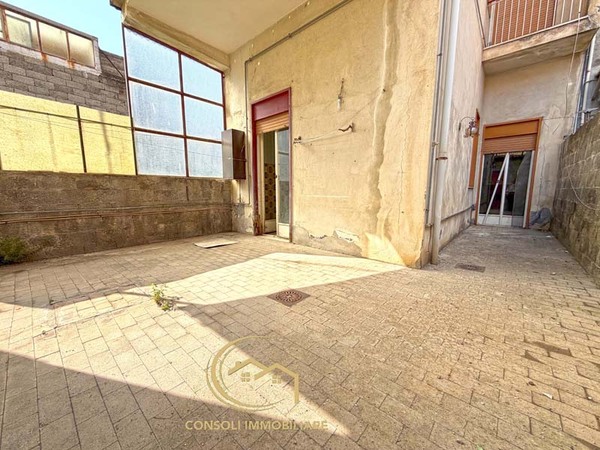 Terracielo su più livelli a Randazzo